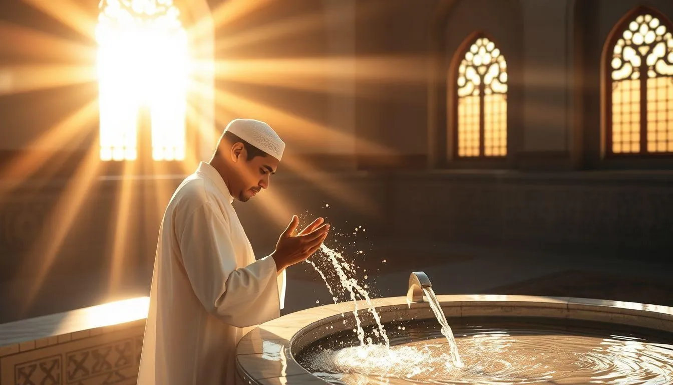 Makna Spiritual dan Religius (c) Ilustrasi AI