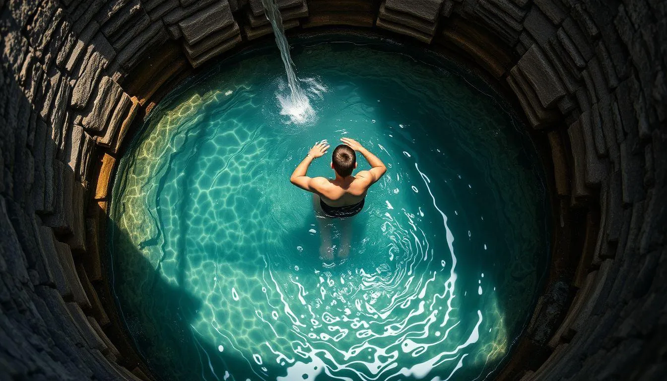 Variasi Makna Berdasarkan Konteks Mimpi (c) Ilustrasi AI