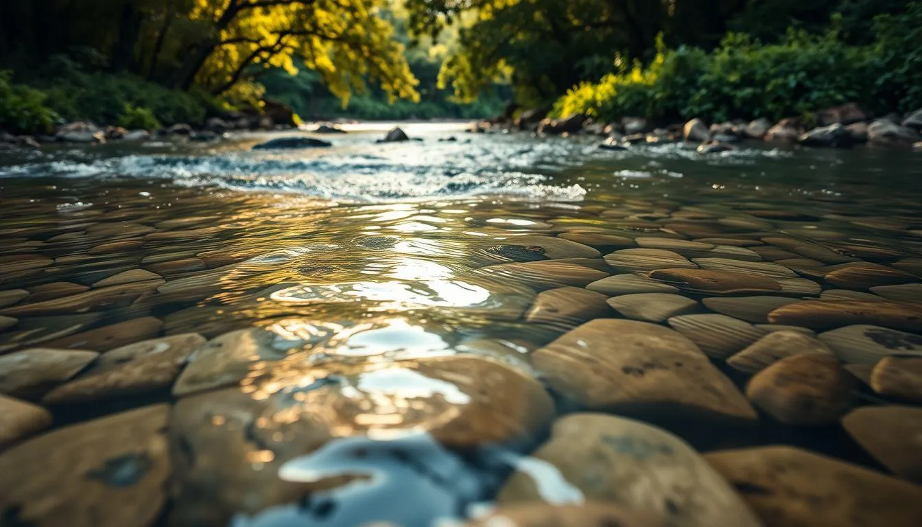 Aspek Psikologis Mimpi Mandi di Sungai Bersama Anak Kecil (c) Ilustrasi AI