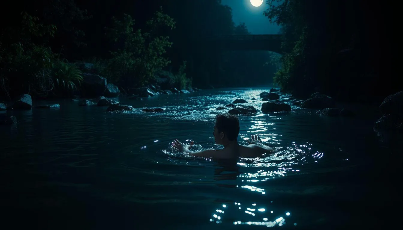 Variasi Makna Berdasarkan Detail Mimpi (c) Ilustrasi AI