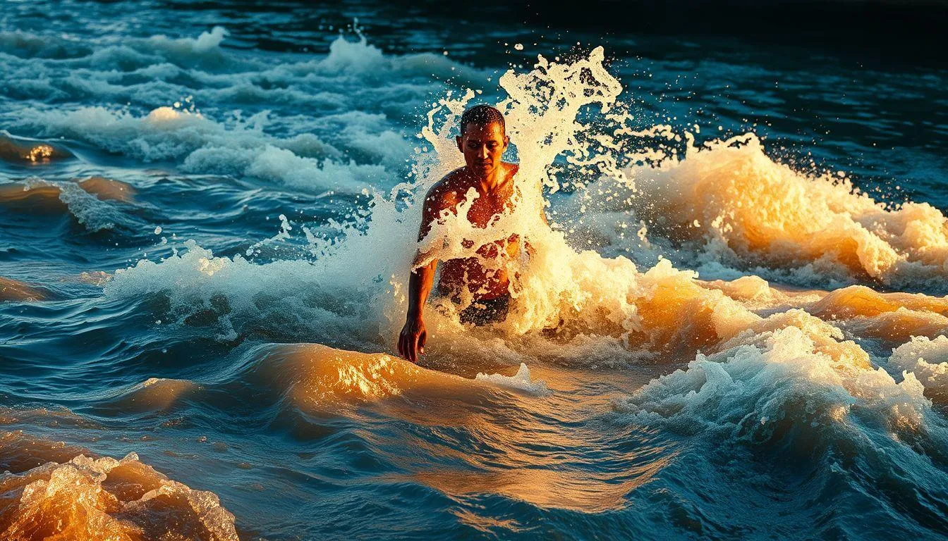 Makna Spiritual dan Religius (c) Ilustrasi AI