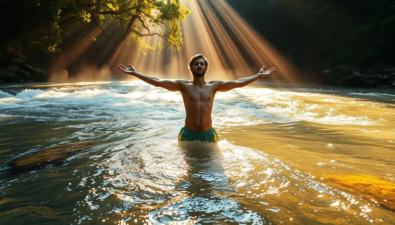 Makna Spiritual dan Transformasi Diri (c) Ilustrasi AI