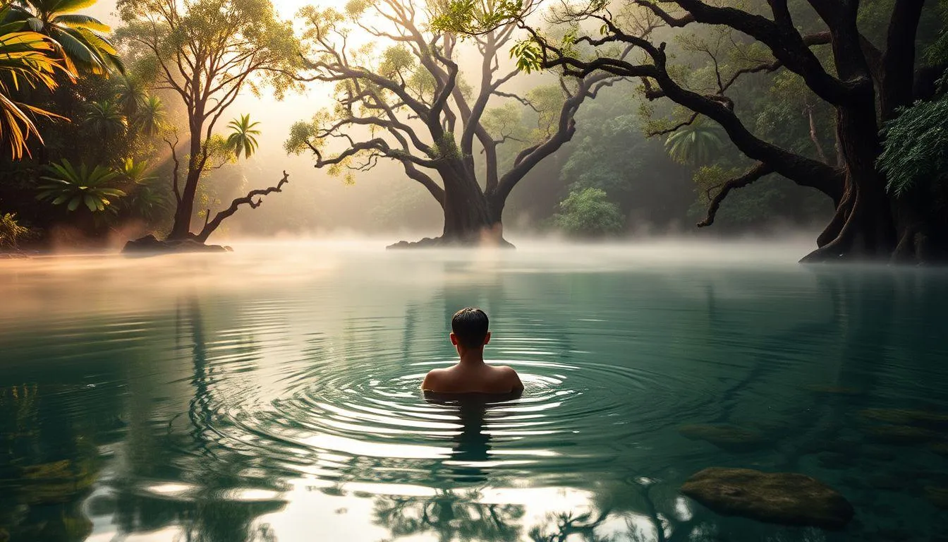 Perbedaan Interpretasi Berdasarkan Budaya (c) Ilustrasi AI