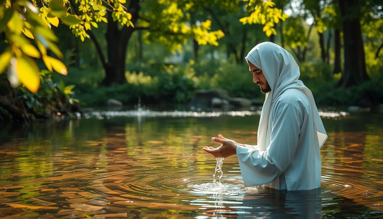 Makna Spiritual dan Psikologis dalam Perspektif Islam (c) Ilustrasi AI