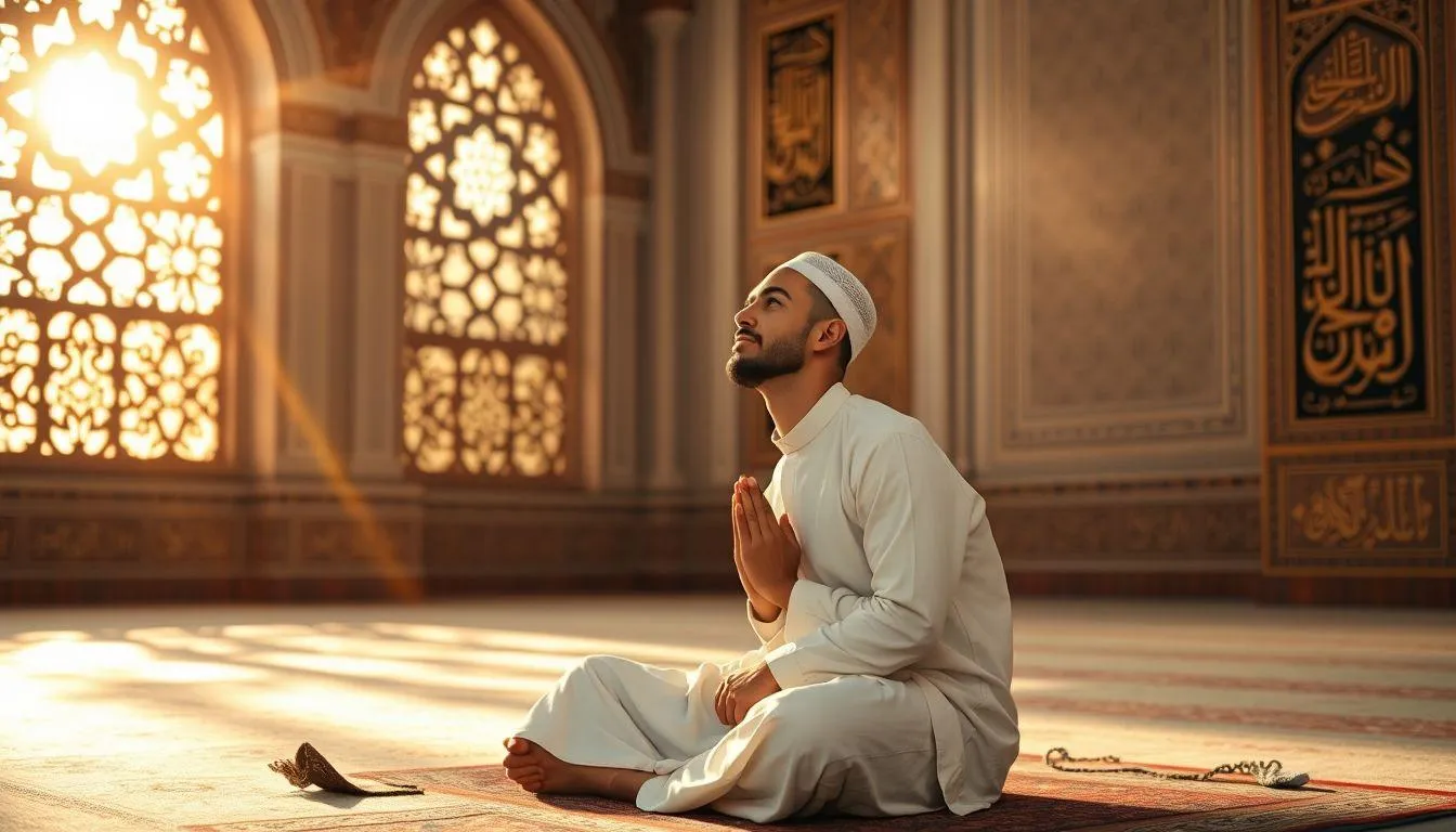 Adab dan Tindakan Setelah Mengalami Mimpi (c) Ilustrasi AI