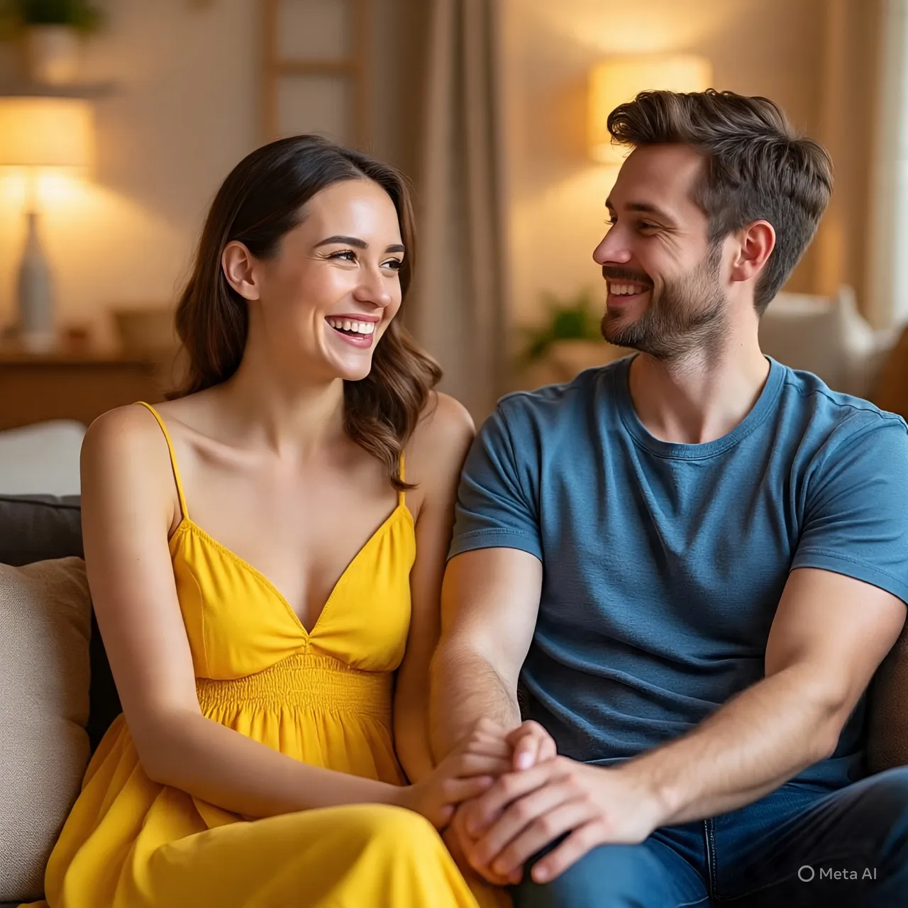 Pertanda dan Makna Spiritual Mimpi Mandi Dilihat Pacar (c) Ilustrasi AI