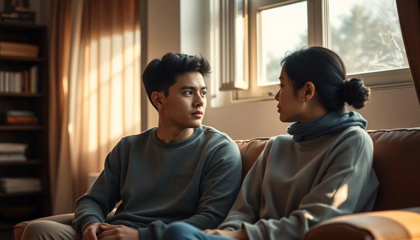 Nasihat dan Saran Berdasarkan Arti Mimpi Mandi Dilihat Pacar (c) Ilustrasi AI