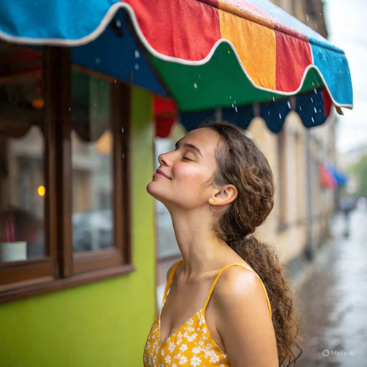 Perbedaan Tafsir Berdasarkan Waktu dan Musim dalam Mimpi (c) Ilustrasi AI