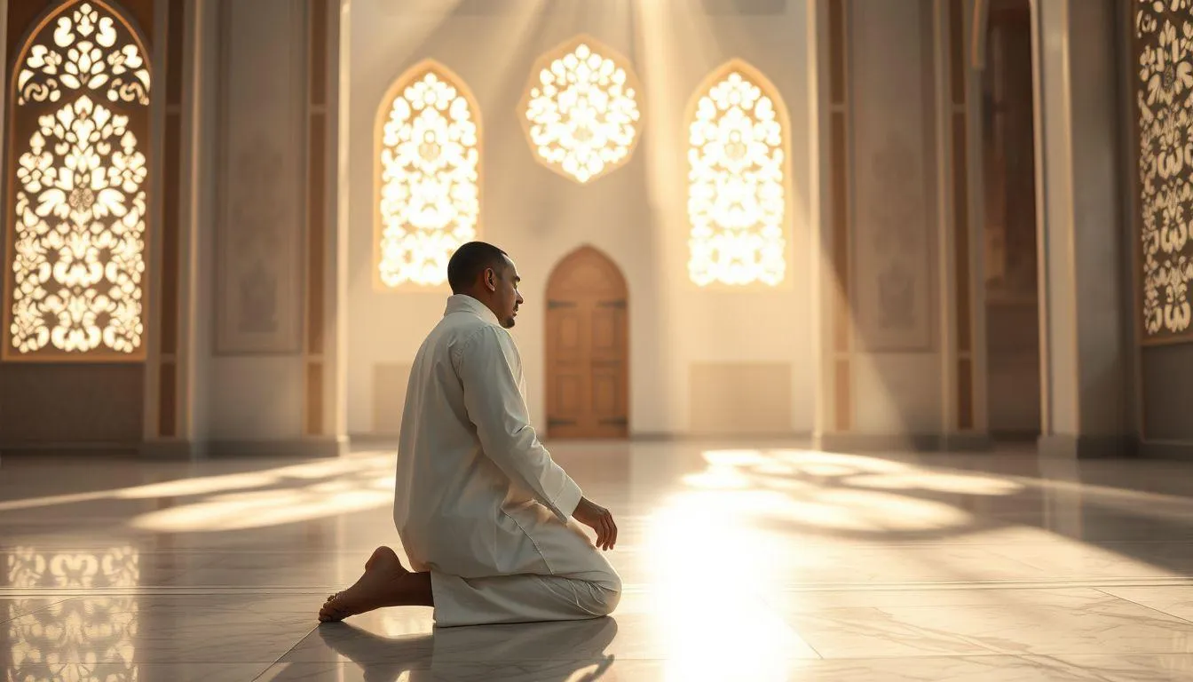 Tafsir Spiritual dan Keagamaan (c) Ilustrasi AI