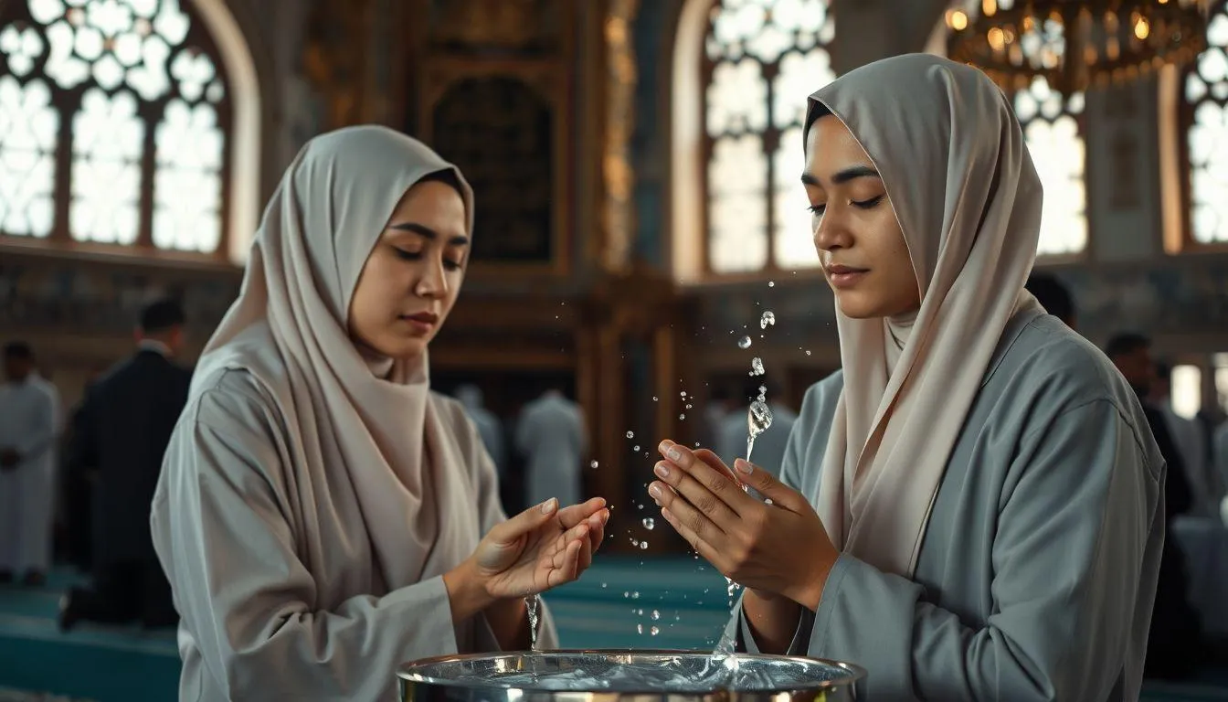 Makna Spiritual dan Psikologis (c) Ilustrasi AI