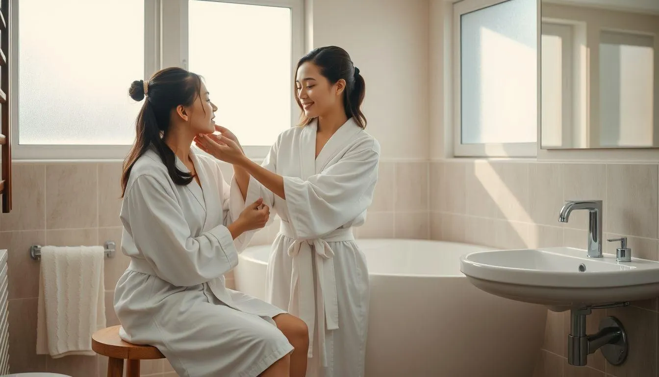 Hubungan dengan Kehidupan Sosial dan Pertemanan (c) Ilustrasi AI