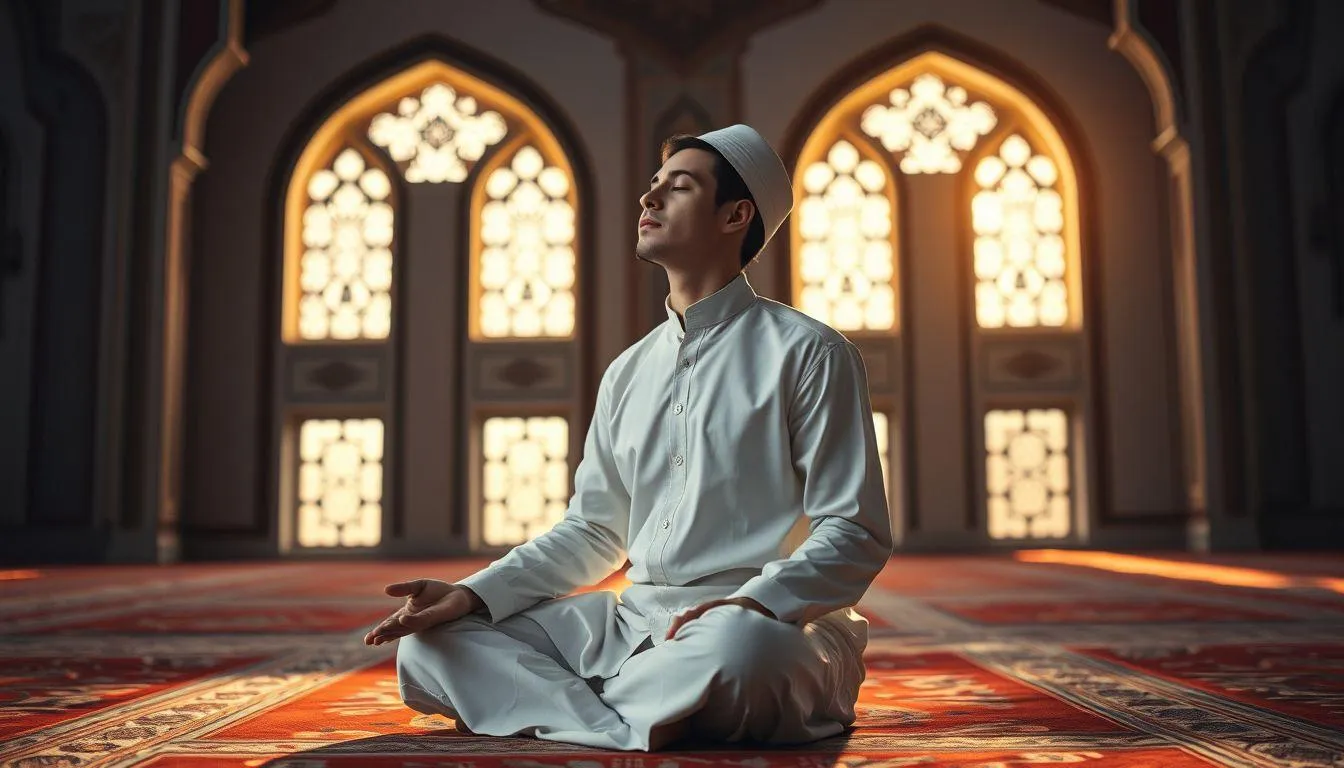 Tafsir Mimpi Mandi Keramas dengan Air Kotor Menurut Islam (c) Ilustrasi AI