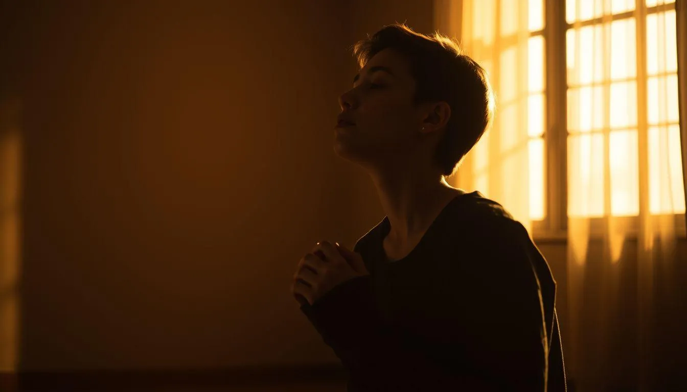 Pesan Spiritual dan Cara Menyikapinya (c) Ilustrasi AI