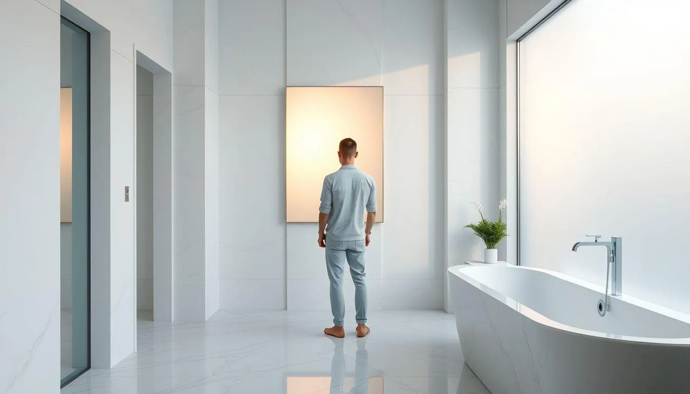 Pengertian dan Makna Dasar Mimpi Mandi Kotoran Manusia (c) Ilustrasi AI