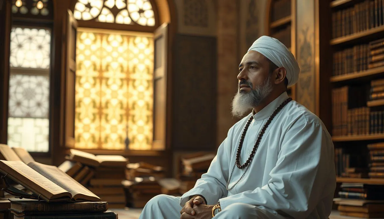 Pandangan Ulama tentang Mimpi dan Simbolisme Lumpur (c) Ilustrasi AI