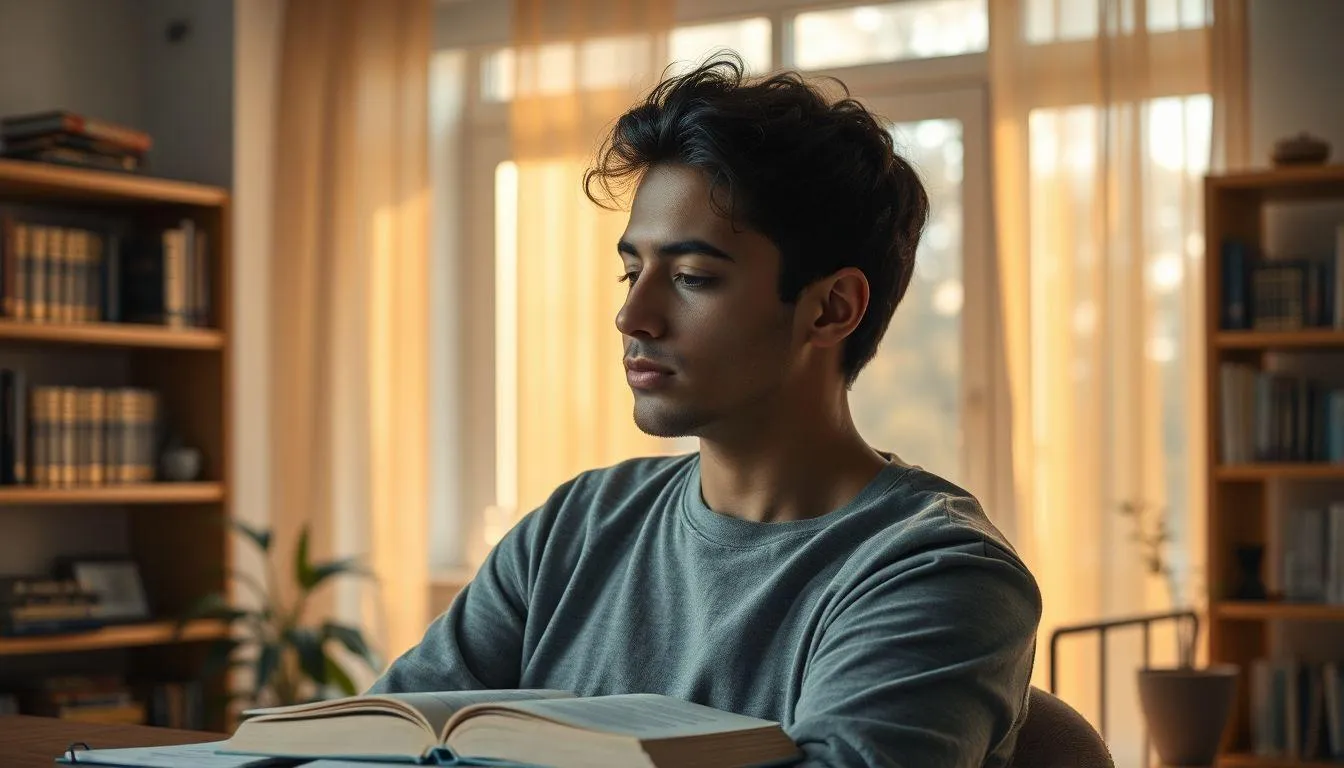 Perspektif Psikologis dan Spiritual (c) Ilustrasi AI