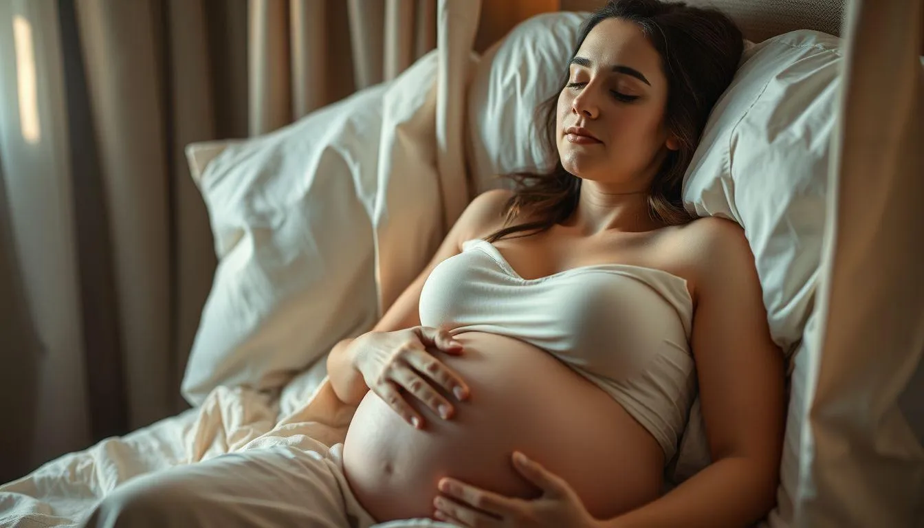 Faktor-Faktor yang Mempengaruhi Mimpi Mandi Saat Hamil (c) Ilustrasi AI