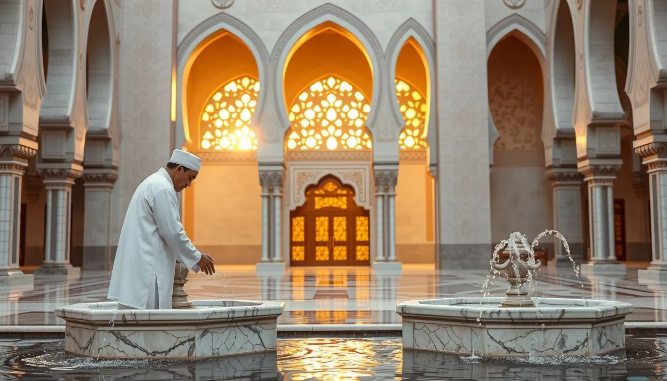 Makna Spiritual dan Religius (c) Ilustrasi AI