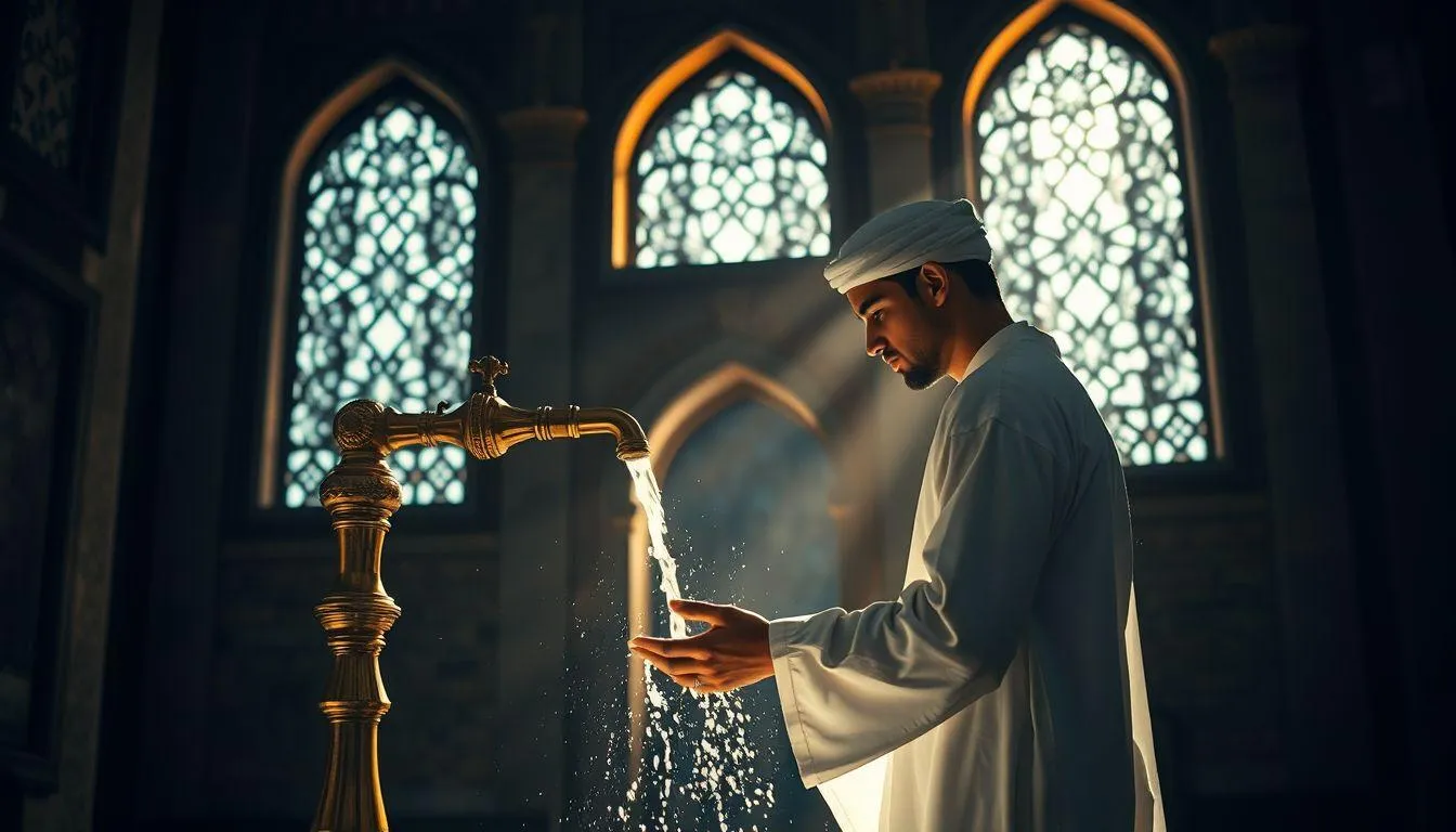 Perspektif Spiritual dan Religius (c) Ilustrasi AI