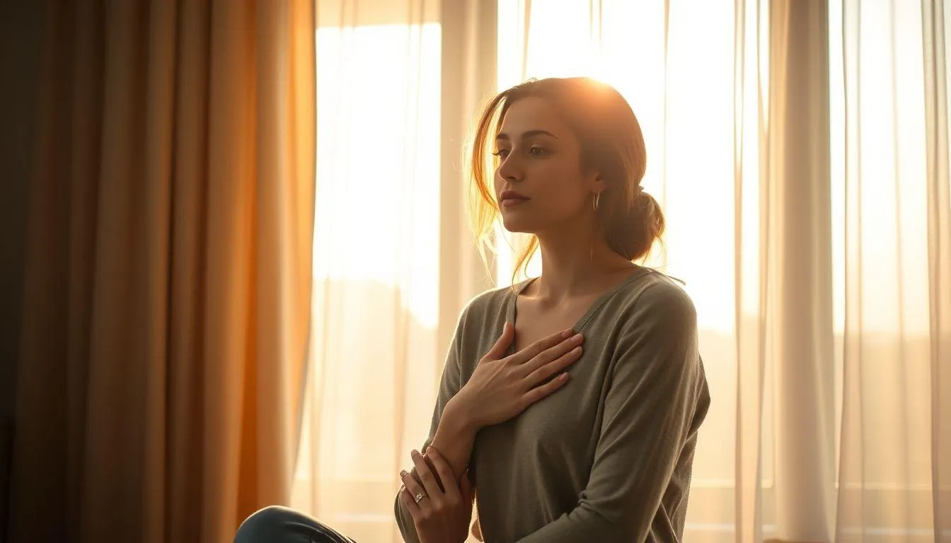 Interpretasi Psikologis Mimpi Mantan Hamil (c) Ilustrasi AI