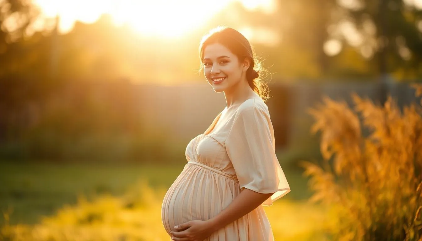 Makna Mimpi Mantan Hamil dalam Berbagai Konteks (c) Ilustrasi AI