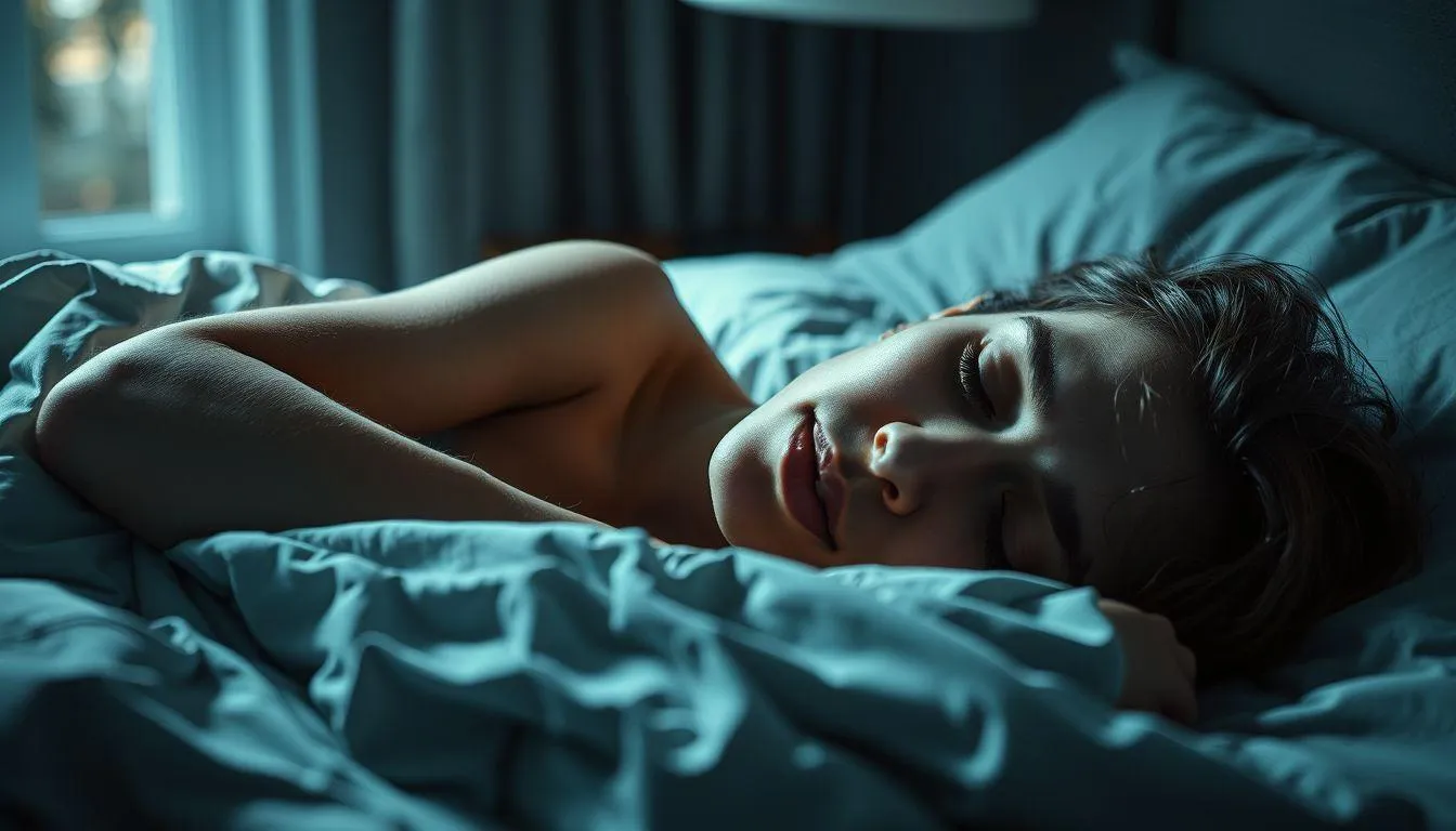 Faktor-Faktor Penyebab Munculnya Mimpi Ini (c) Ilustrasi AI