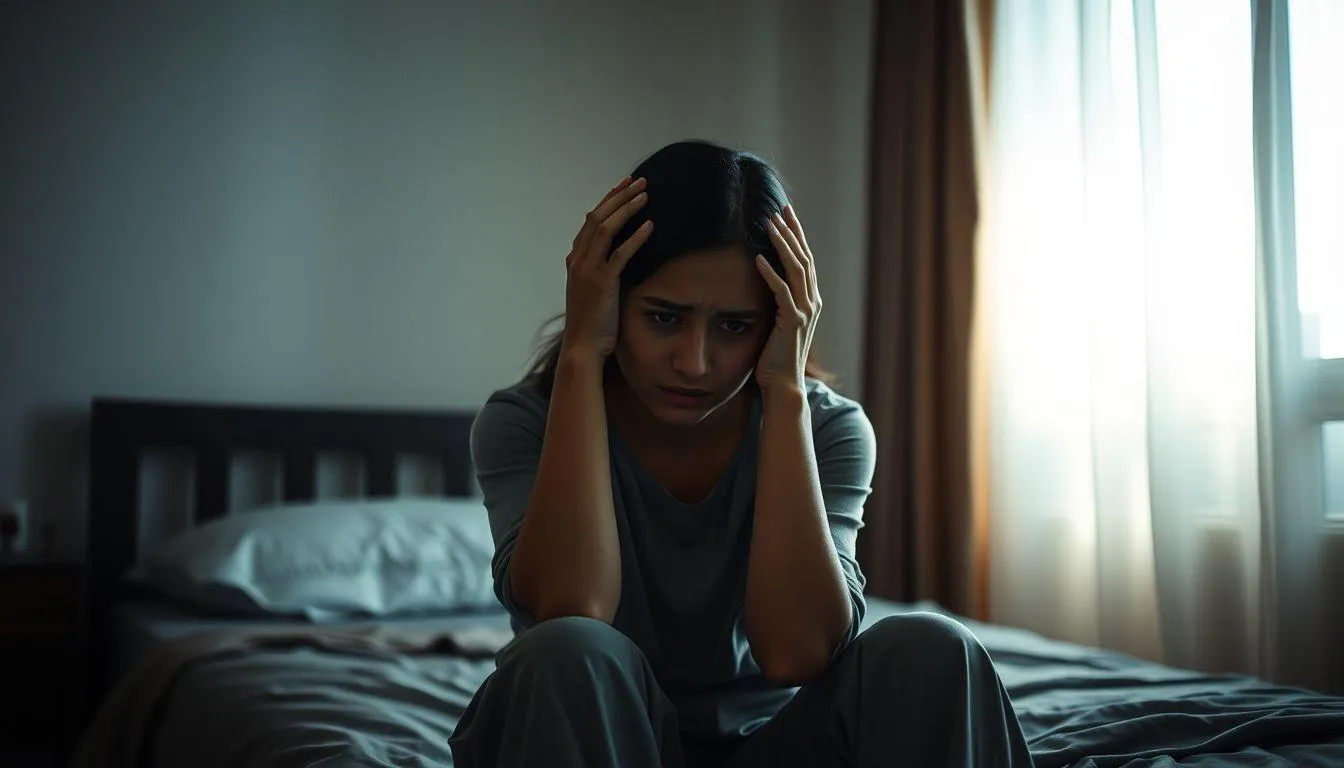 Dampak Emosional dan Psikologis (c) Ilustrasi AI