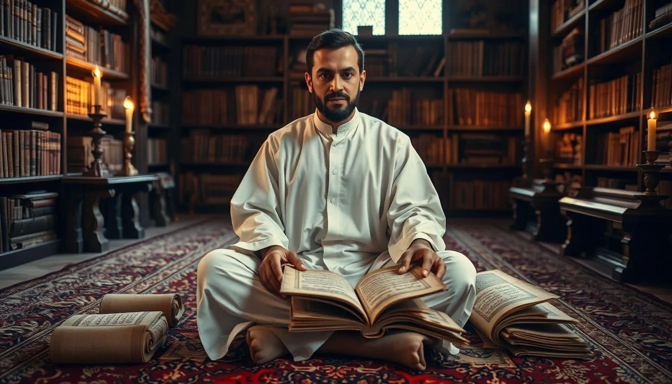 Tafsir Mimpi Berubah Jadi Ular dalam Islam (c) Ilustrasi AI