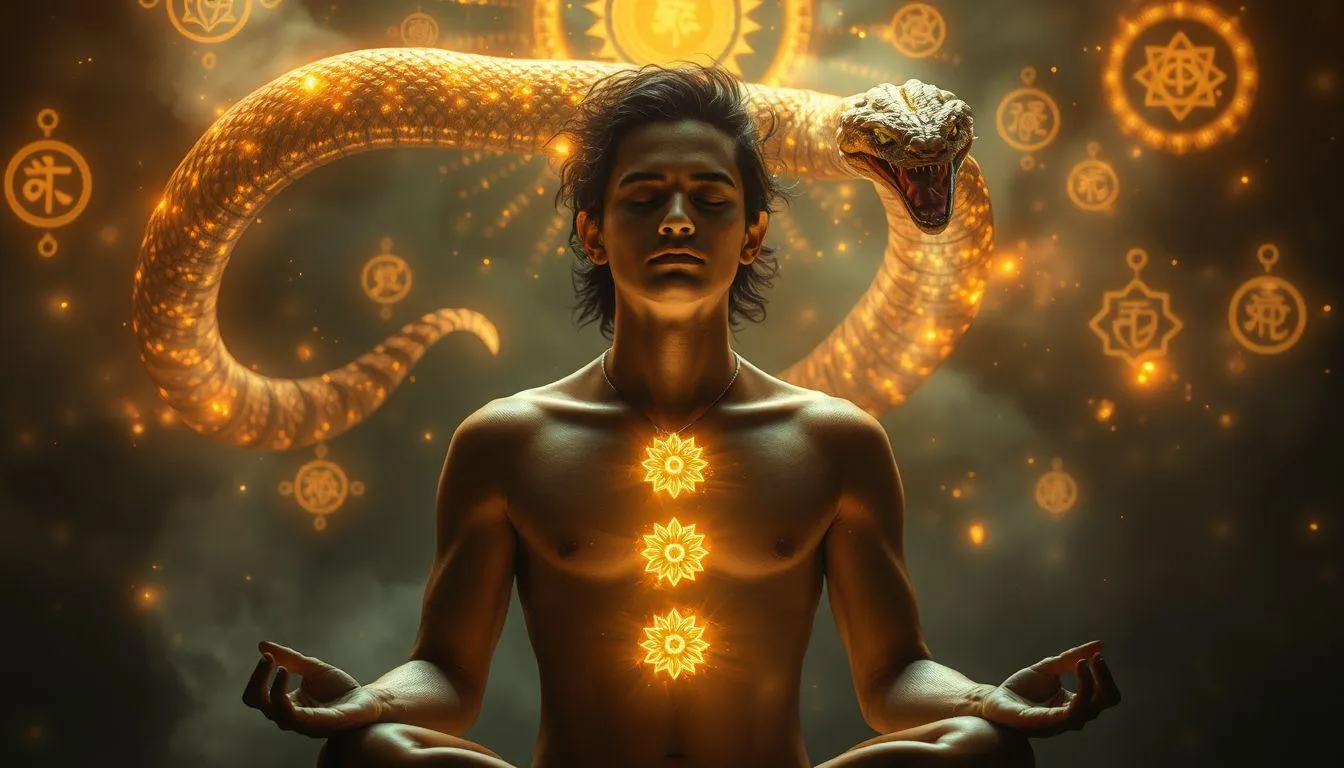 Aspek Spiritual dan Transformasi Diri (c) Ilustrasi AI