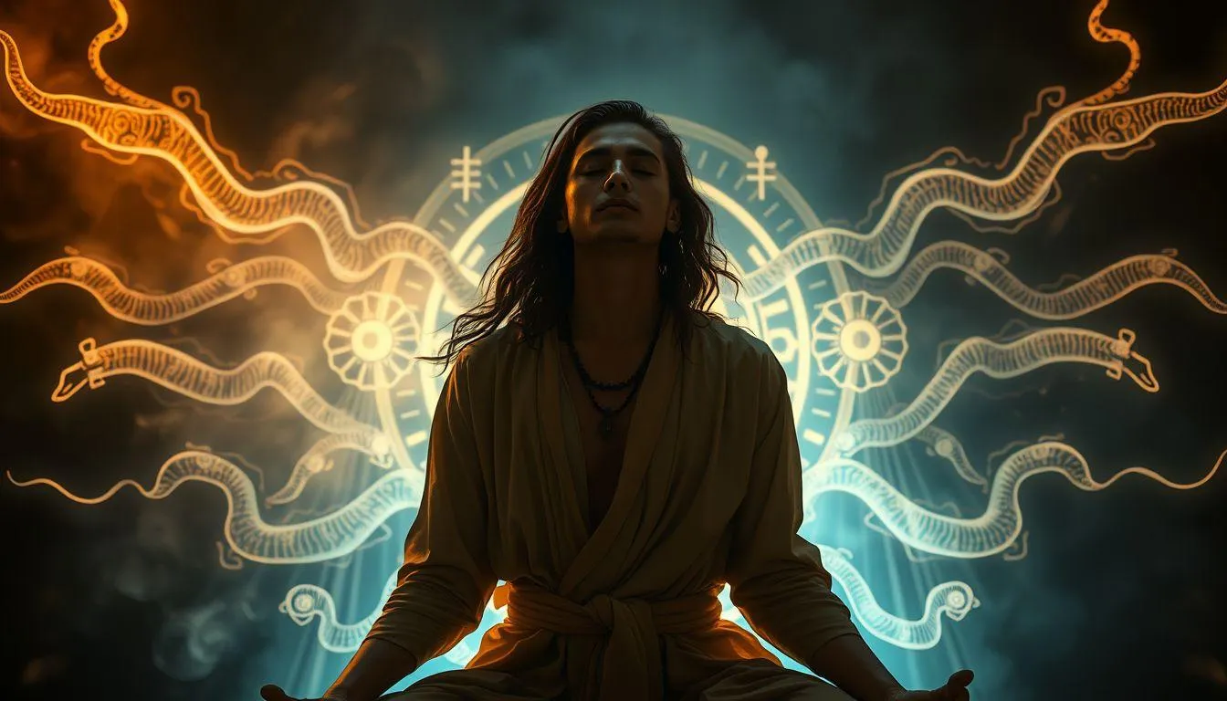 Makna Psikologis dan Spiritual (c) Ilustrasi AI