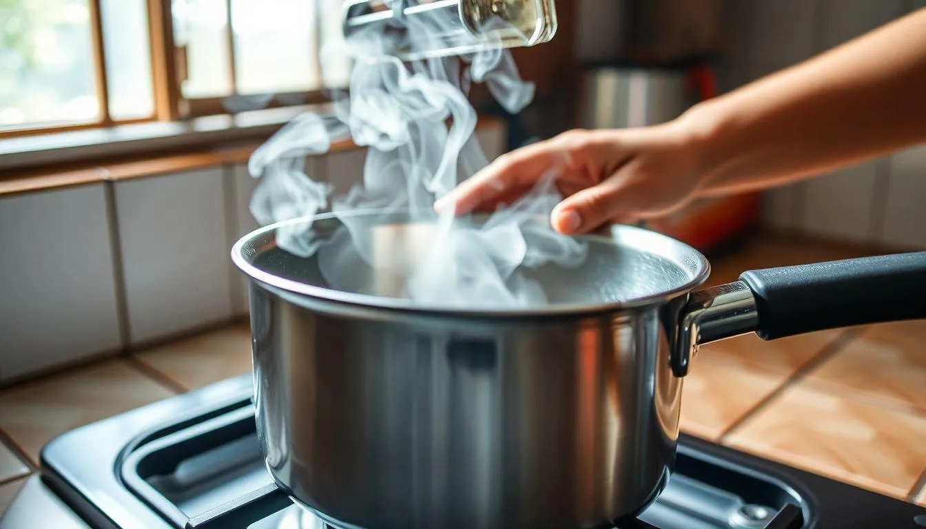 FAQ Seputar Arti Mimpi Masak Air Sampai Habis (c) Ilustrasi AI