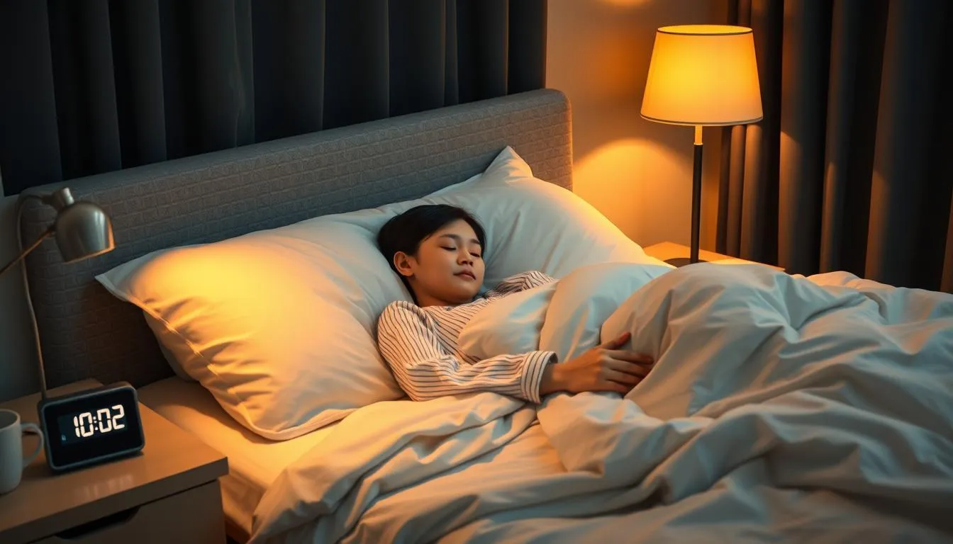 Cara Meningkatkan Kualitas Tidur untuk Mengurangi Mimpi Buruk (c) Ilustrasi AI