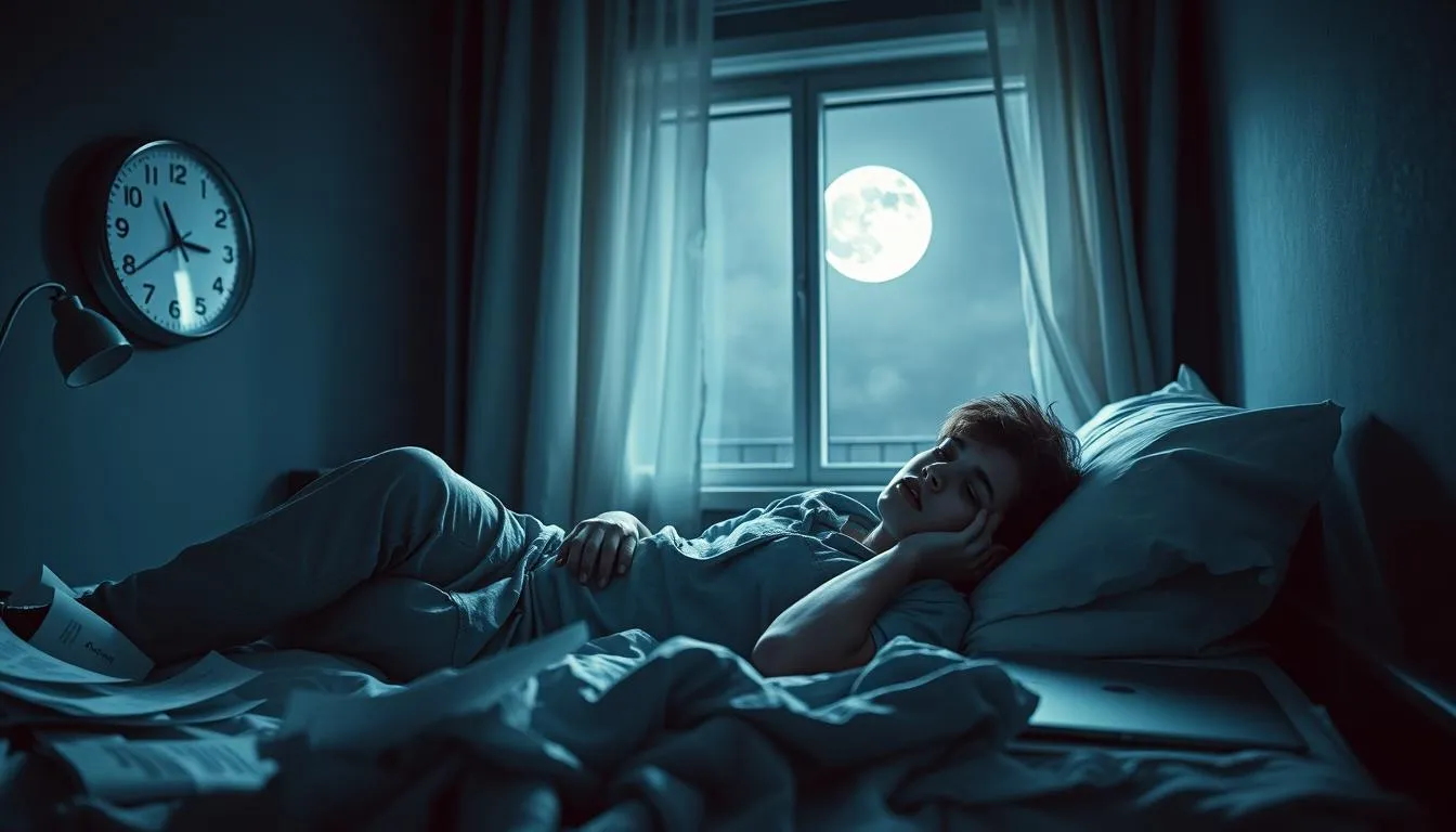 Penyebab Munculnya Mimpi Mati Suri (c) Ilustrasi AI