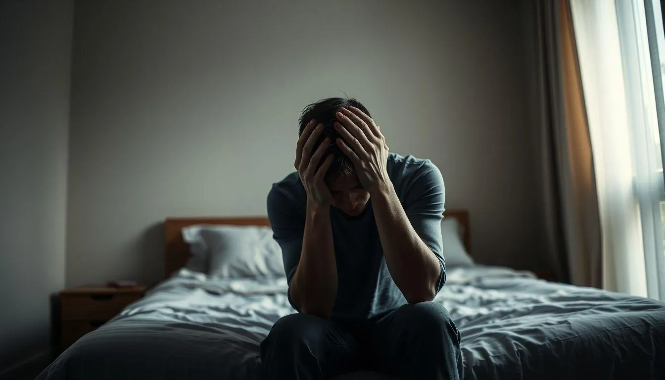 Pengertian dan Makna Dasar Mimpi Mau Buang Air Besar Tapi Tidak Jadi (c) Ilustrasi AI