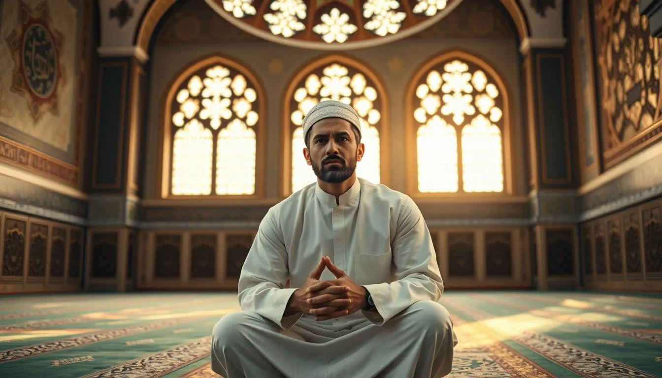 Tafsir Mimpi Menurut Pandangan Islam (c) Ilustrasi AI