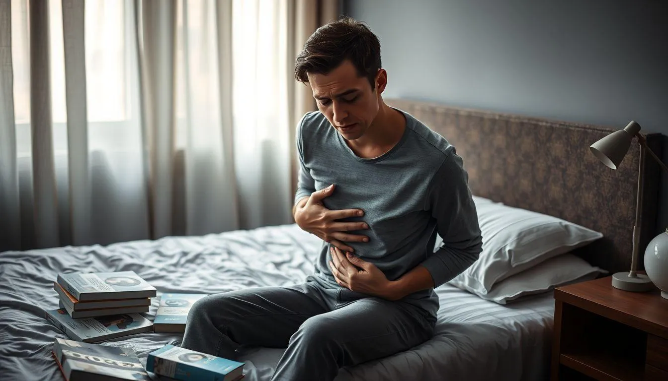 Hubungan dengan Kondisi Fisik dan Kesehatan (c) Ilustrasi AI