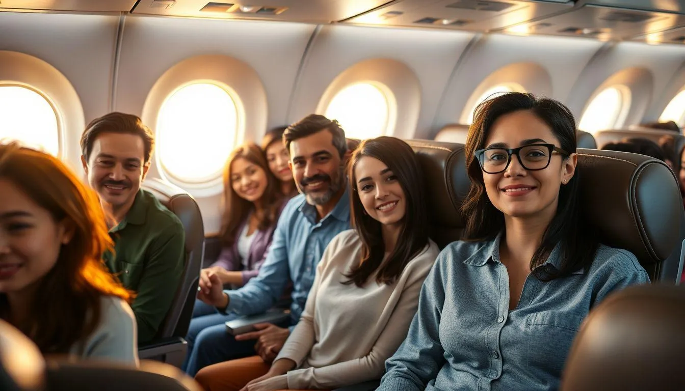 Tafsir Mimpi Mau Naik Pesawat Berdasarkan Kondisi (c) Ilustrasi AI