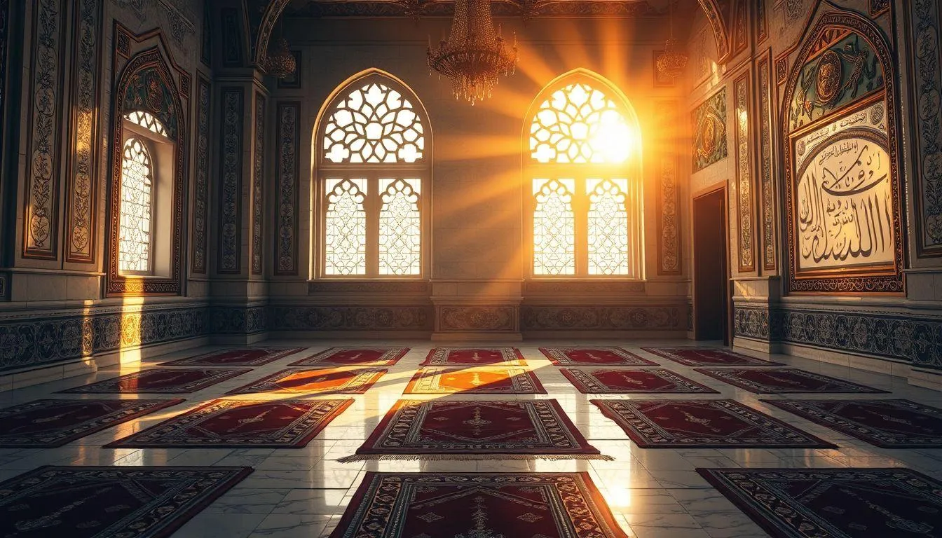 Makna Spiritual dan Keagamaan (c) Ilustrasi AI