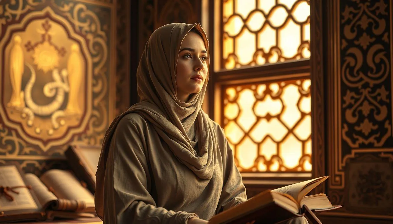 Interpretasi Berdasarkan Perspektif Agama (c) Ilustrasi AI