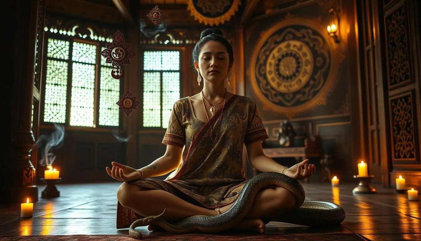 Makna Menurut Primbon Jawa (c) Ilustrasi AI