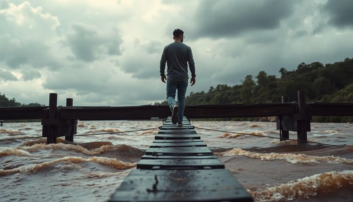 Makna Psikologis dan Spiritual (c) Ilustrasi AI