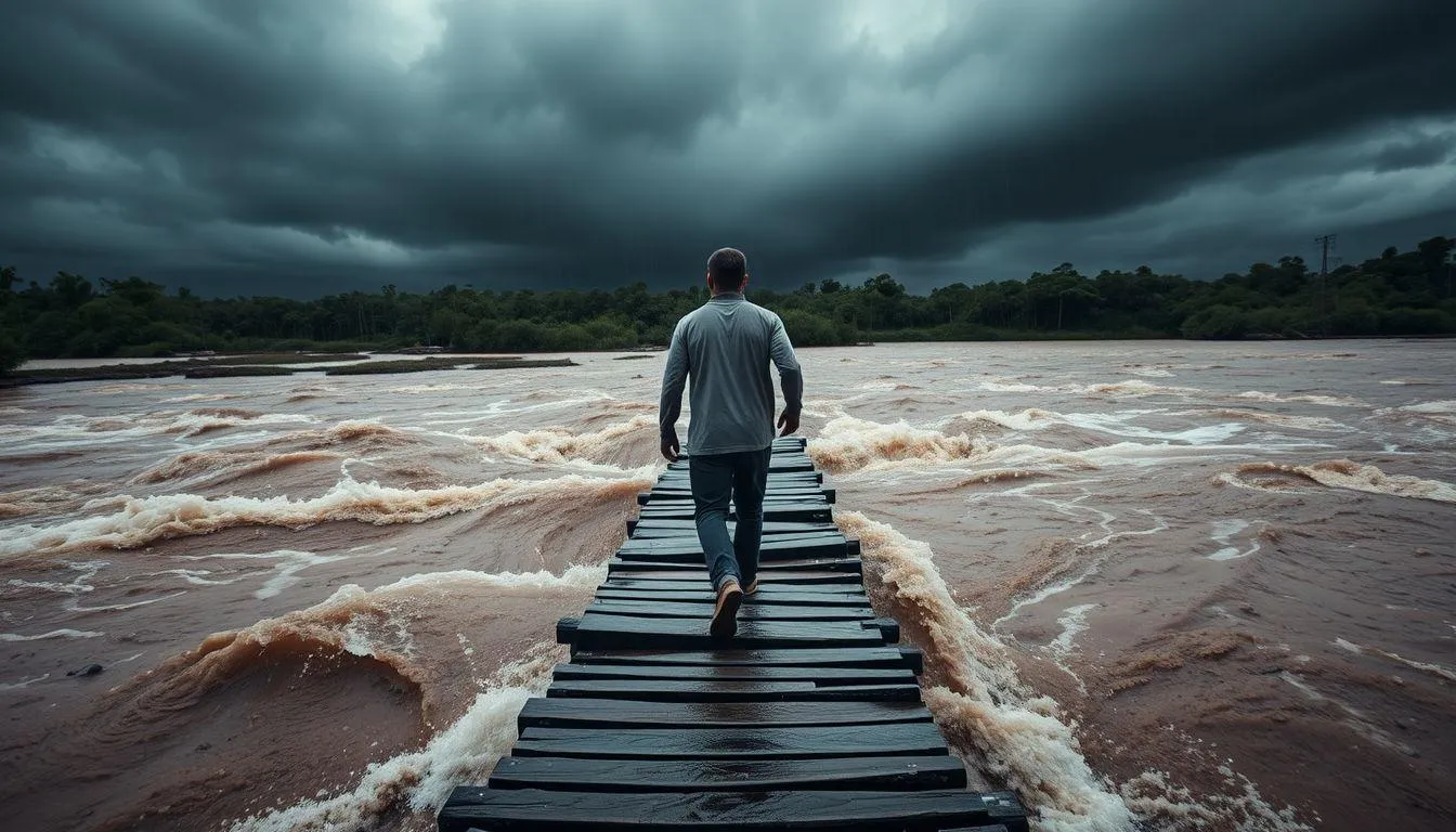 Konteks Kehidupan dan Aplikasi Praktis (c) Ilustrasi AI