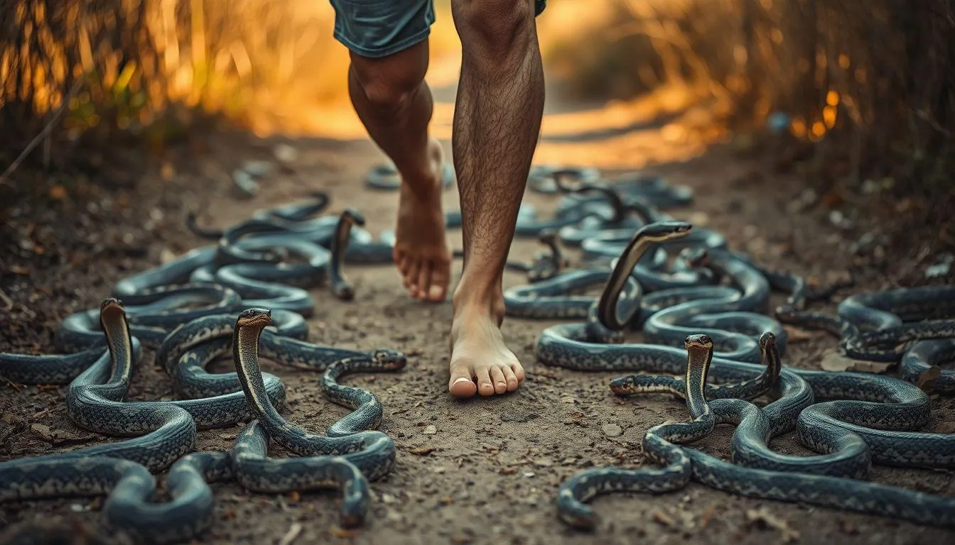 Variasi Makna Berdasarkan Detail Mimpi (c) Ilustrasi AI