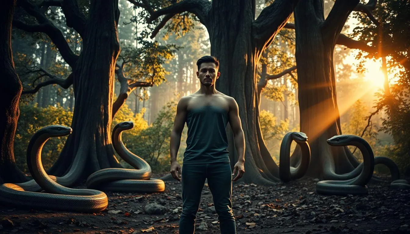 Tindakan dan Reaksi dalam Mimpi (c) Ilustrasi AI