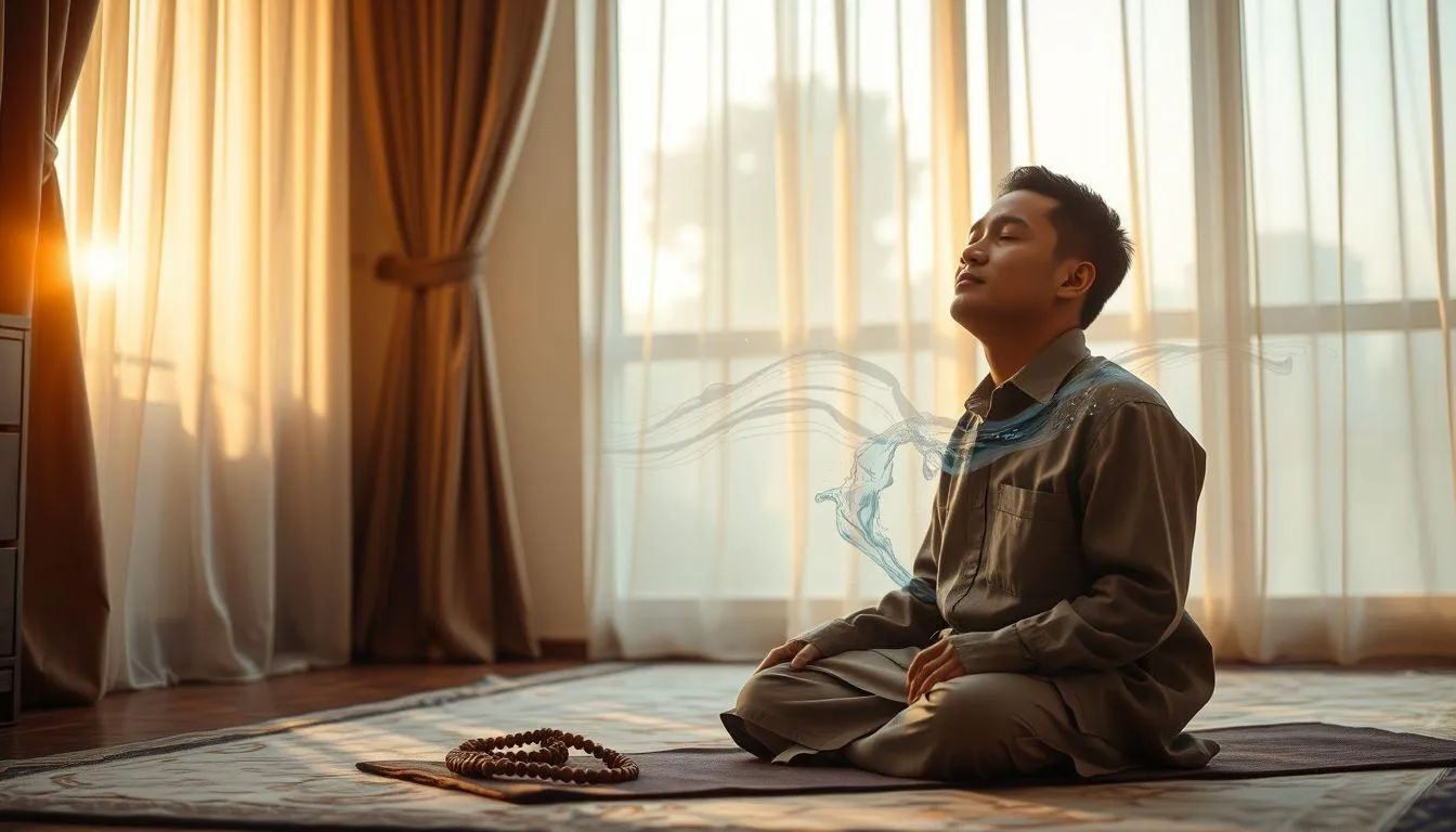 Makna Spiritual dan Budaya Mimpi Melihat Air Banjir (c) Ilustrasi AI