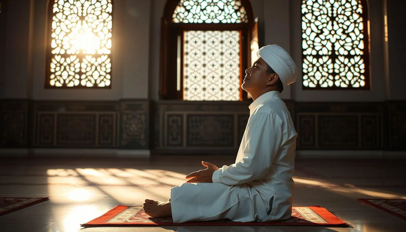Adab dan Cara Menyikapi Mimpi Sesuai Tuntunan Islam (c) Ilustrasi AI