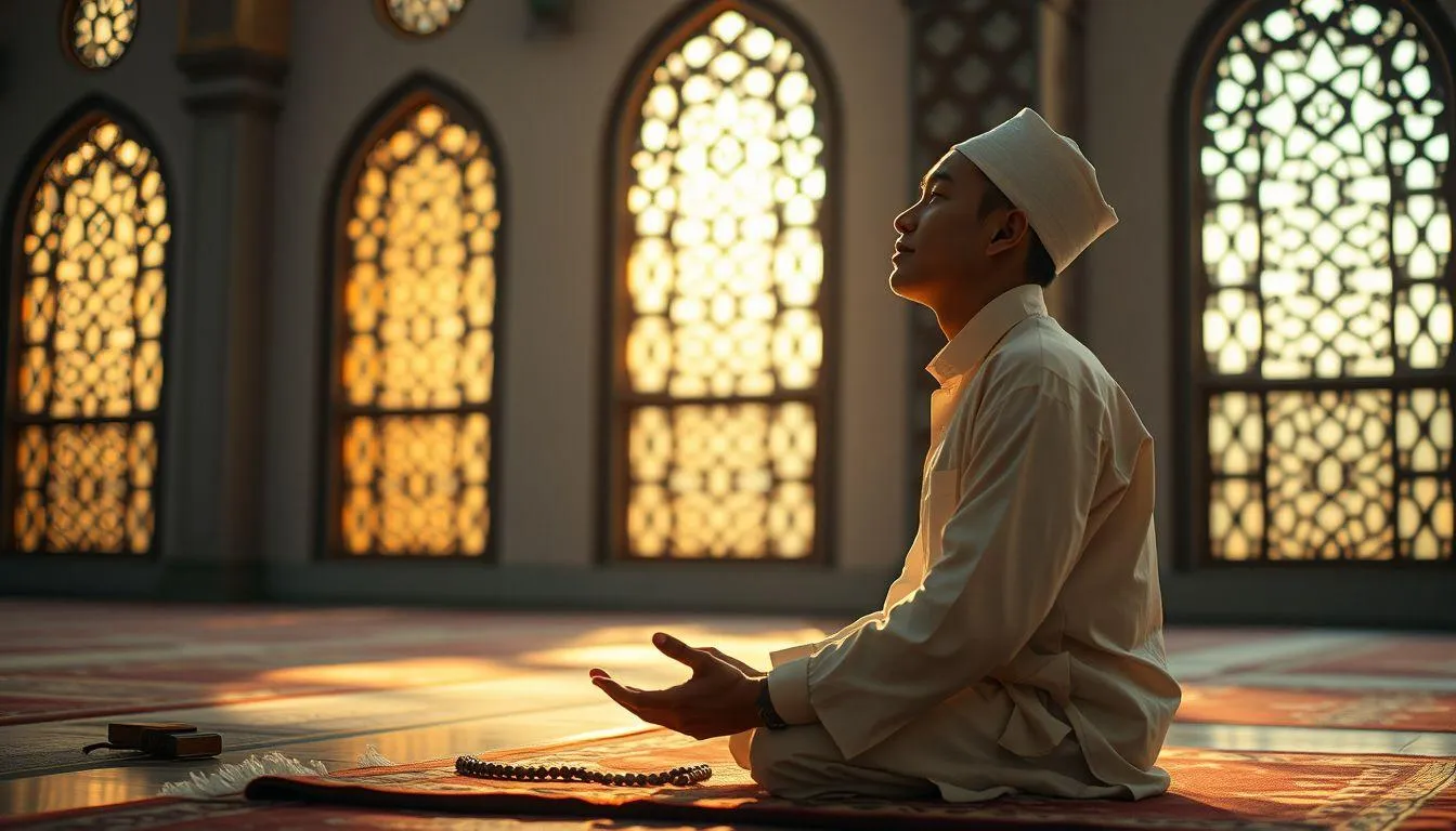 Adab dan Cara Menyikapi Mimpi Air Sungai Berwarna Coklat Menurut Tuntunan Islam (c) Ilustrasi AI