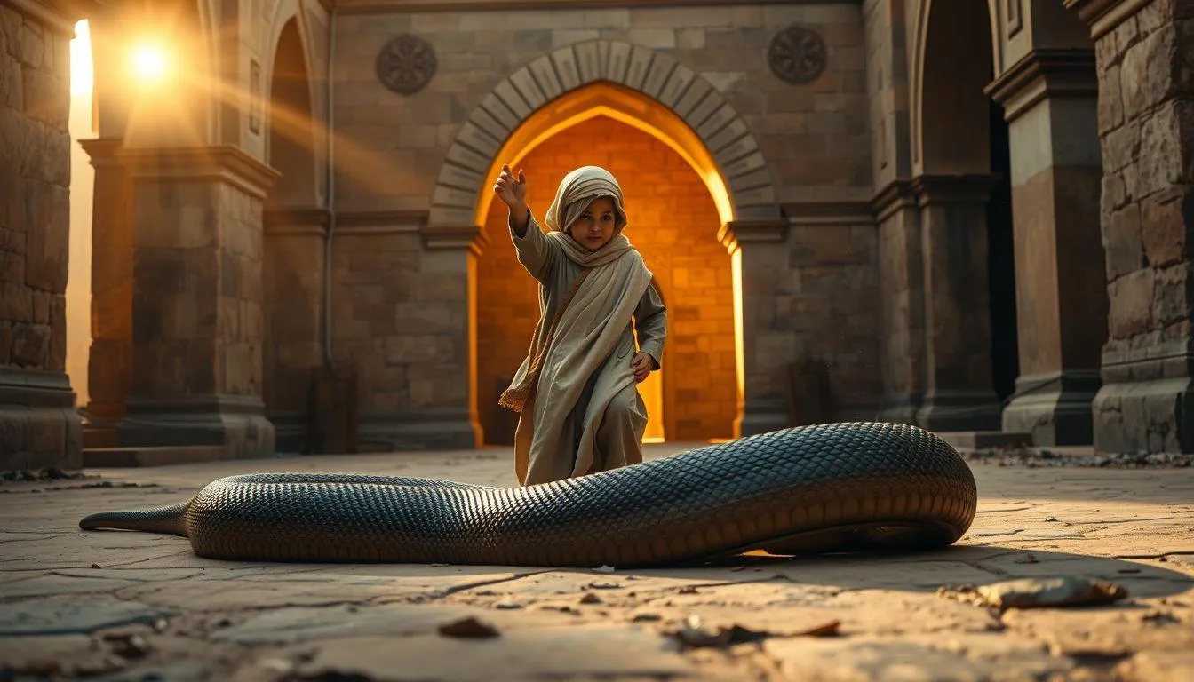 Tafsir Mimpi Menurut Islam (c) Ilustrasi AI