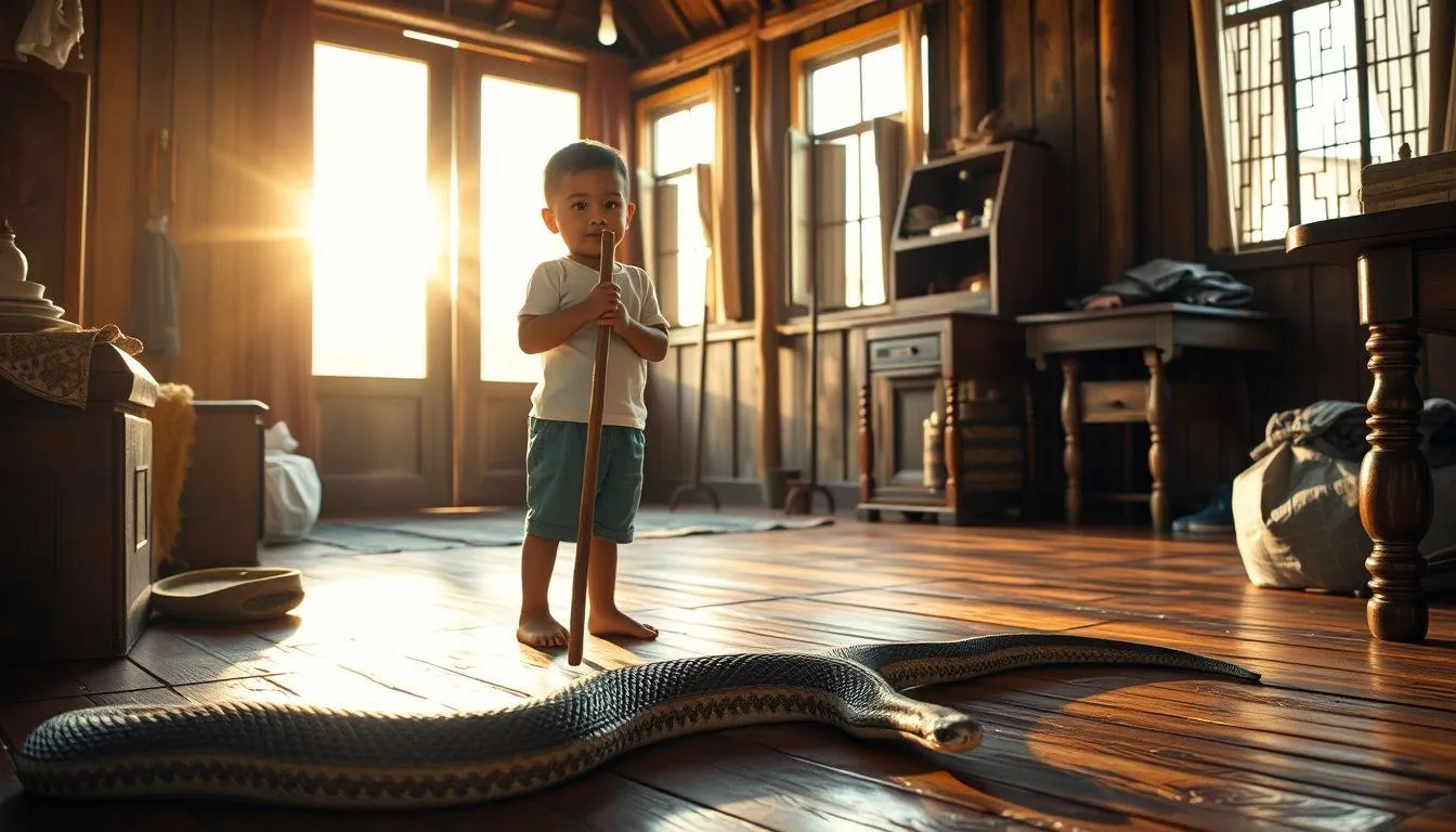 Konteks Tempat Kejadian dalam Mimpi (c) Ilustrasi AI