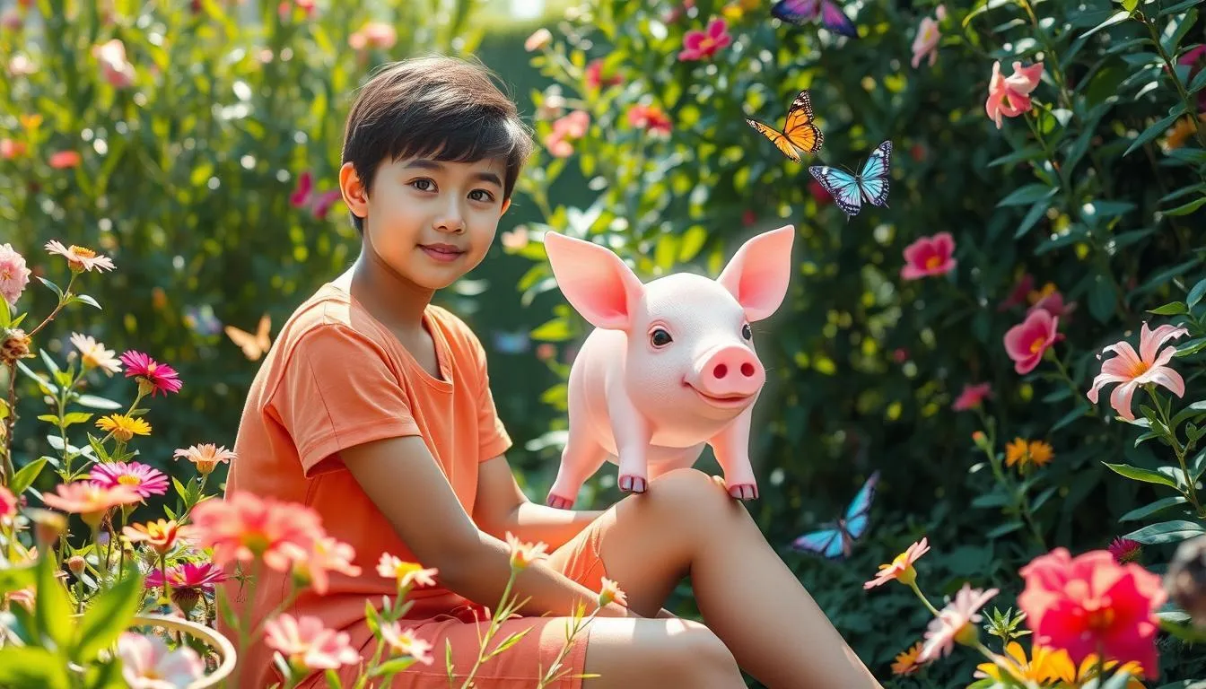 Pengaruh Mimpi Babi Pink terhadap Kehidupan Sehari-hari